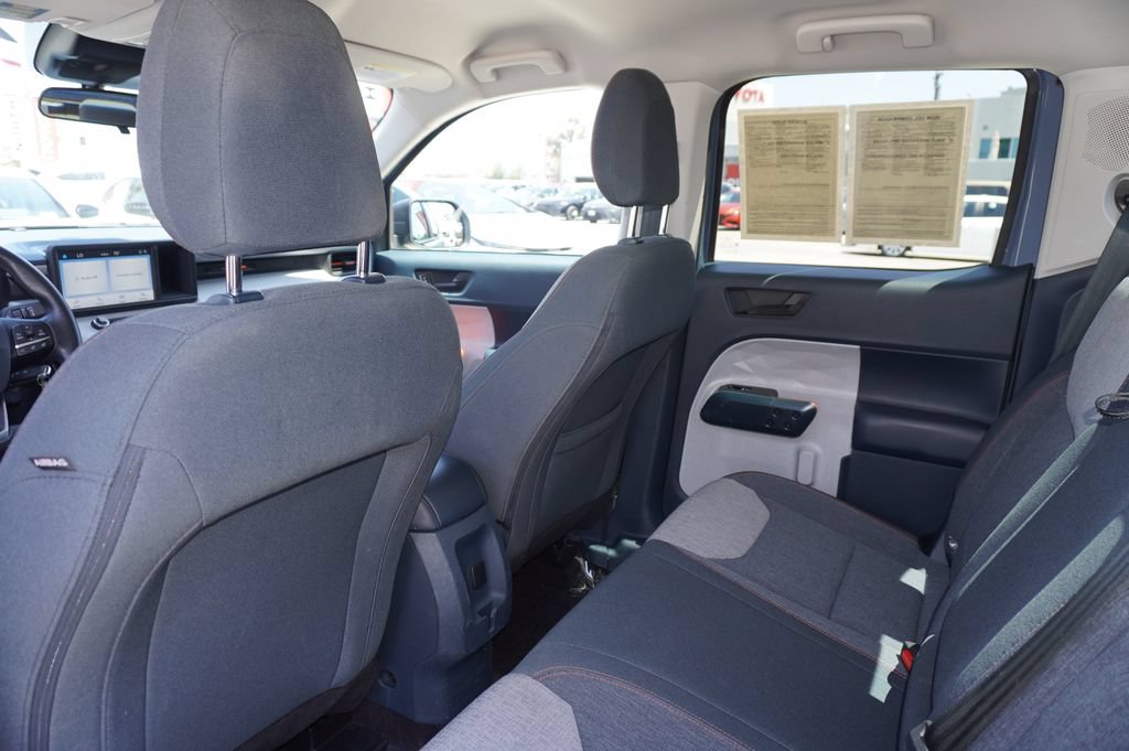 Used 2024 Ford Maverick XLT w/ Equipment Group 300A Standard AWD/4WD image 8