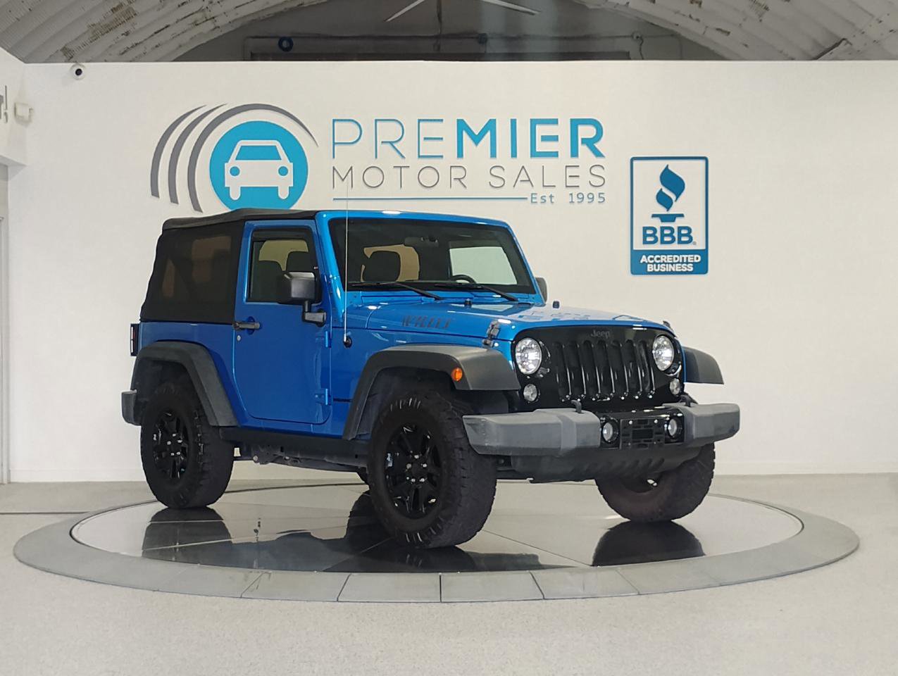 Used 2015 Jeep Wrangler Sport image 72