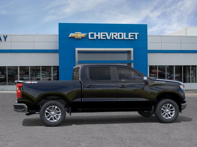 New 2026 Chevrolet Silverado 1500 LT AWD/4WD image 39