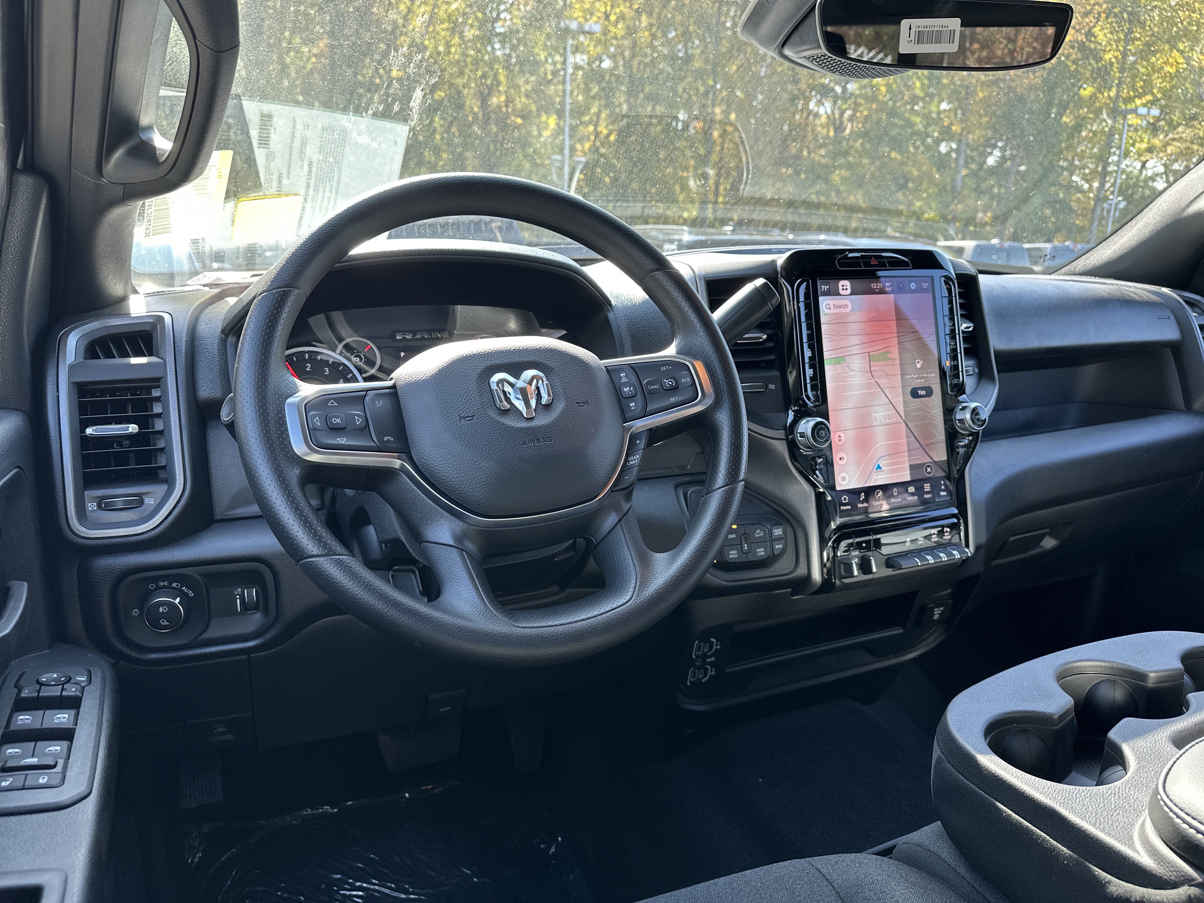 New 2026 RAM 2500 Tradesman w/ Power Wagon Package image 17