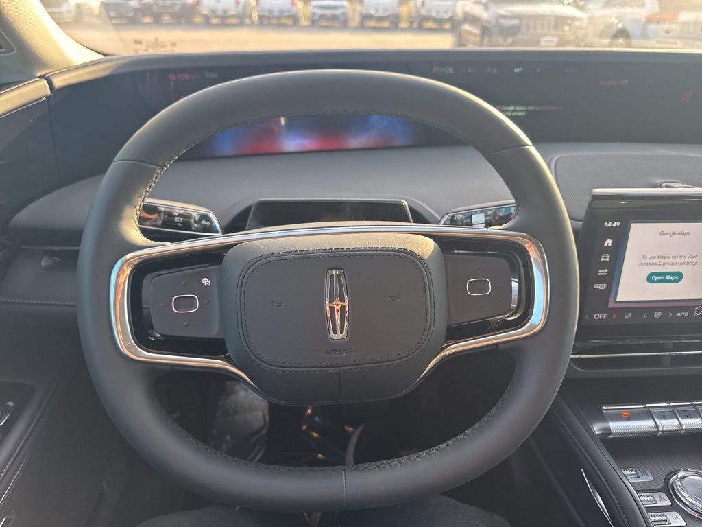 New 2026 Lincoln Nautilus Premier w/ Equipment Group 102A image 13