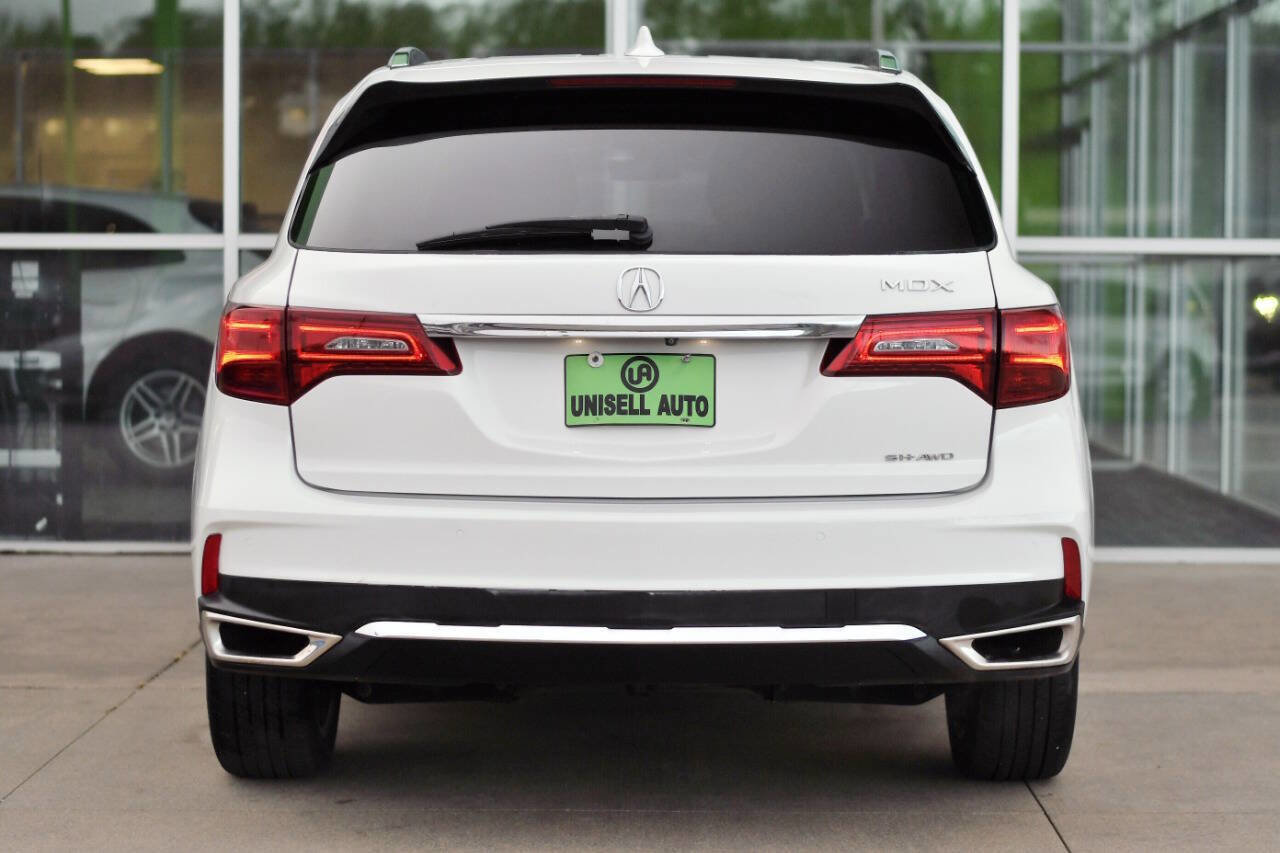 Used 2020 Acura MDX SH-AWD w/ Technology Package image 6