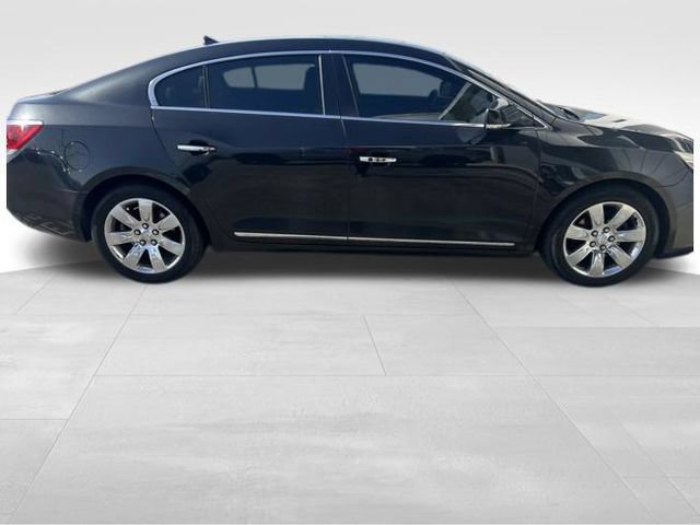 Used 2012 Buick LaCrosse Premium w/ Driver Confidence Package FWD image 12