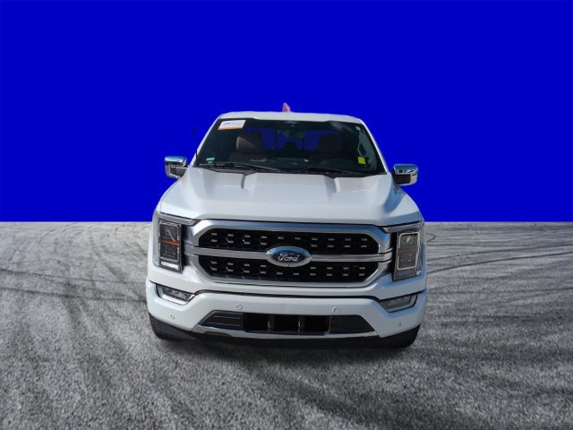 Certified 2022 Ford F150 Platinum w/ Equipment Group 701A High RWD image 9
