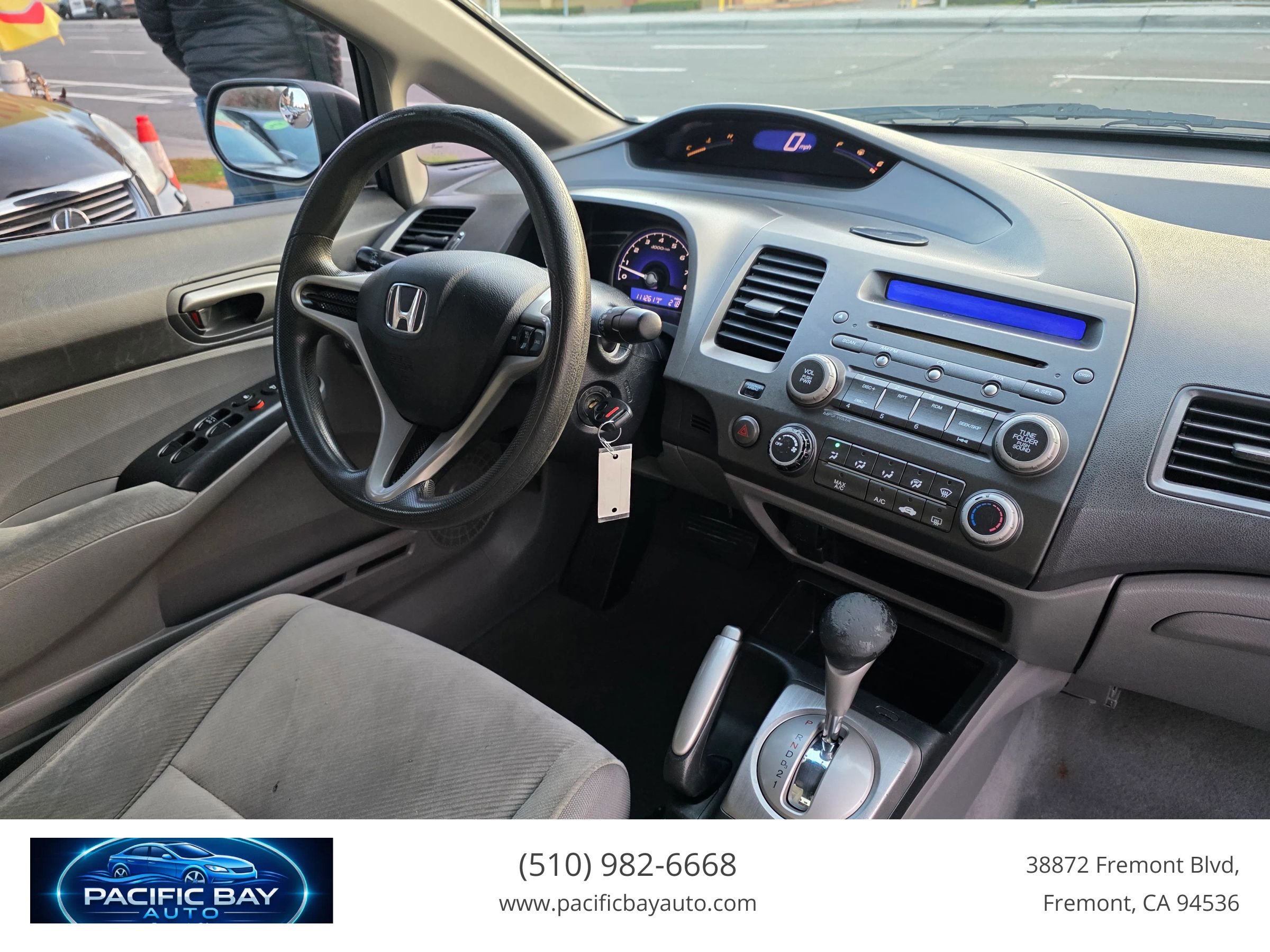 Used 2011 Honda Civic LX image 13