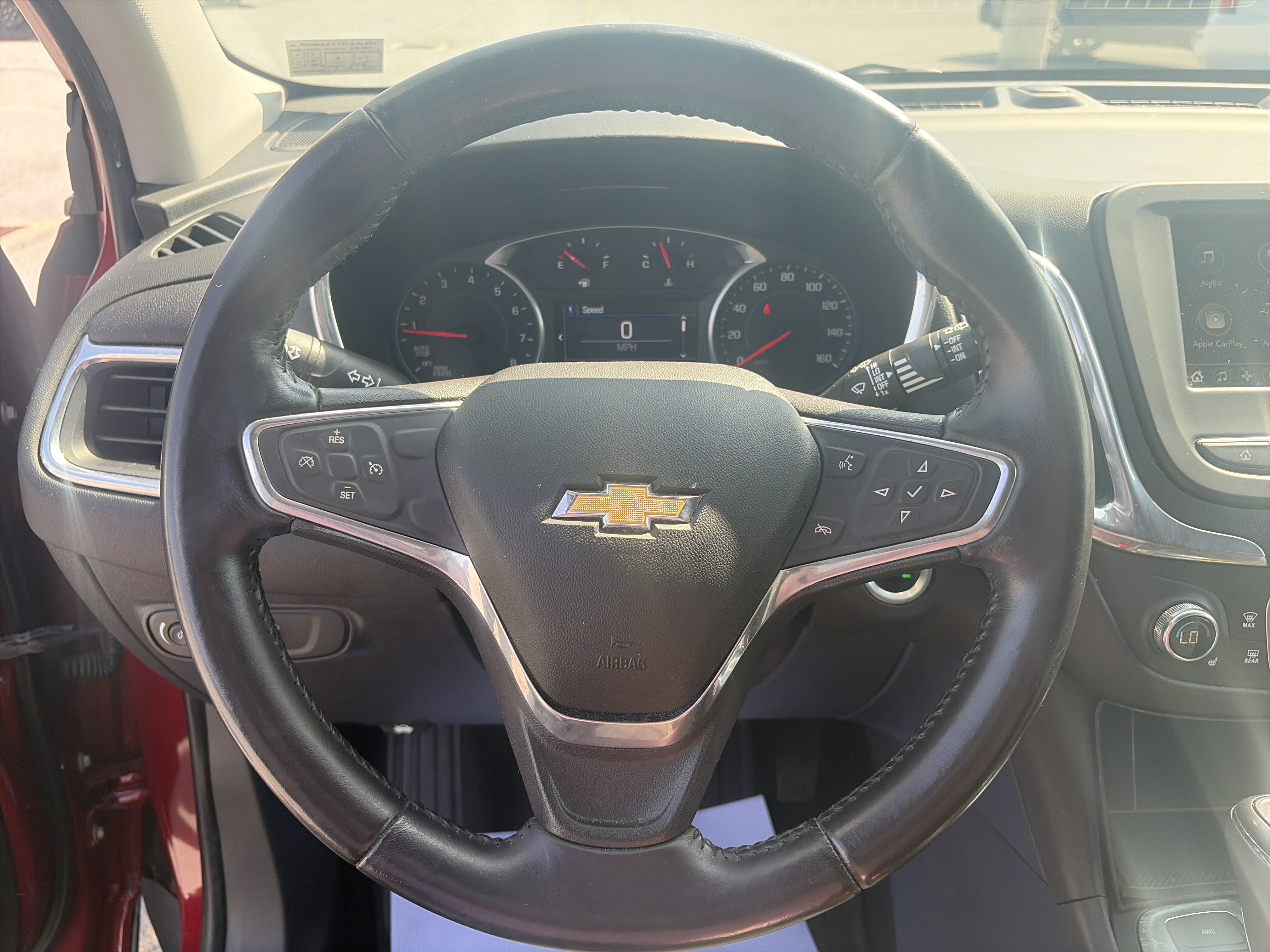 Used 2019 Chevrolet Equinox LT AWD/4WD image 20