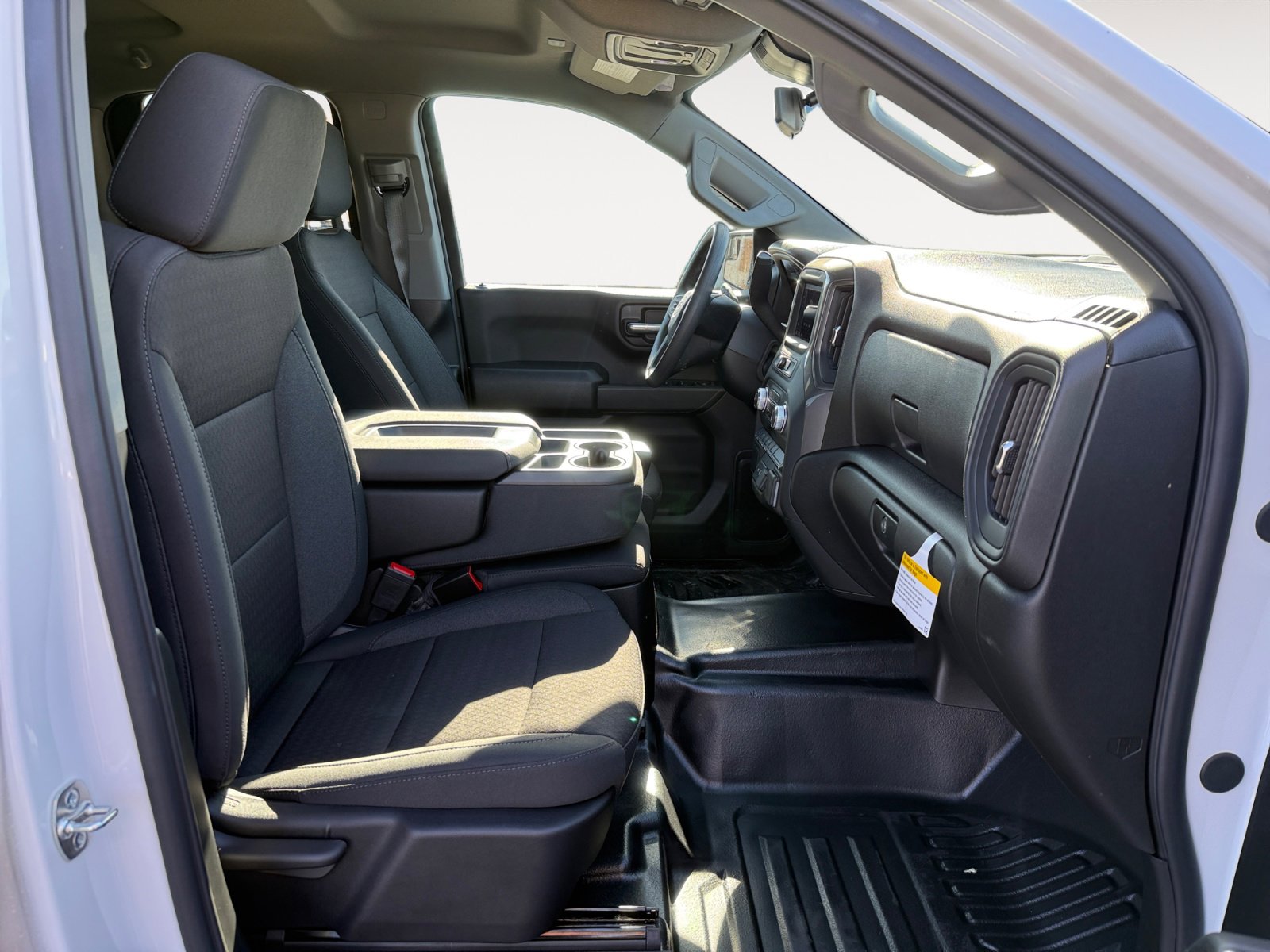 New 2026 GMC Sierra 1500 Pro w/ Pro Value Package image 19