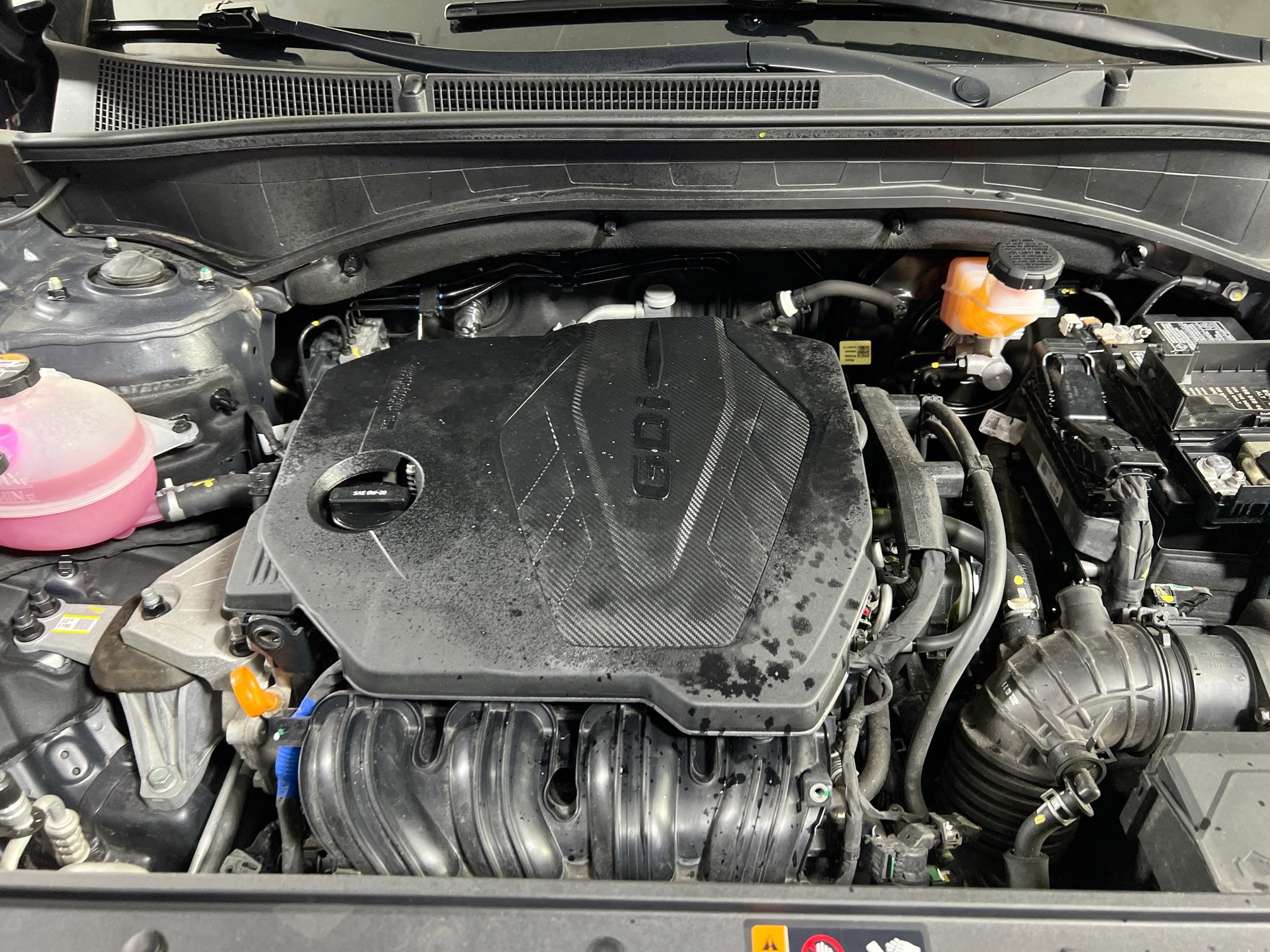 Used 2022 Hyundai Santa Fe SEL w/ Convenience + Premium Package image 31