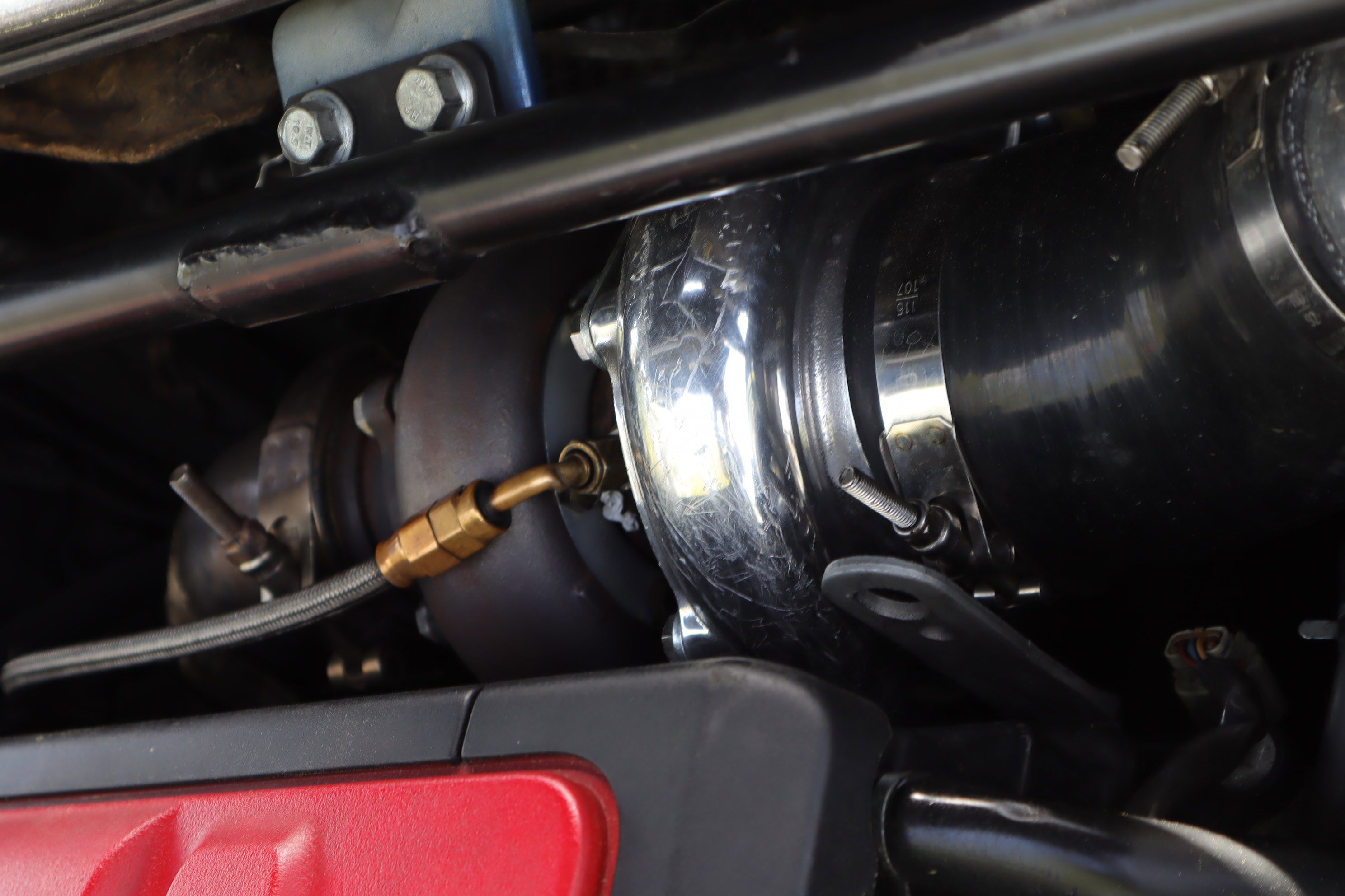 Used 2015 Mitsubishi Lancer Evolution GSR image 35