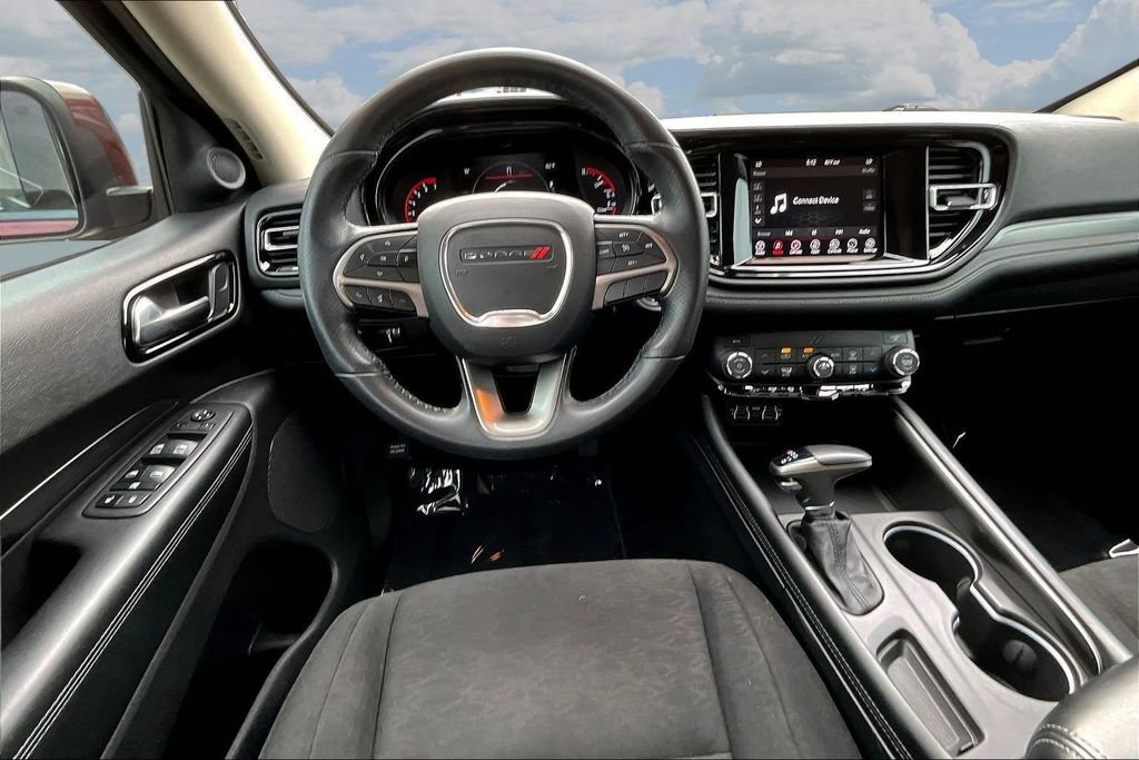 Used 2021 Dodge Durango SXT RWD image 10