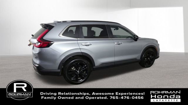 Used 2024 Honda CR-V Sport Touring image 9