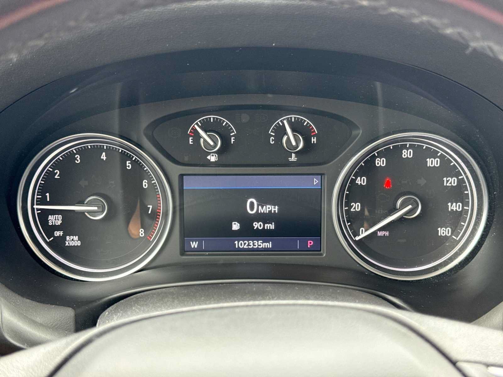 Used 2020 Buick Enclave Essence FWD image 34