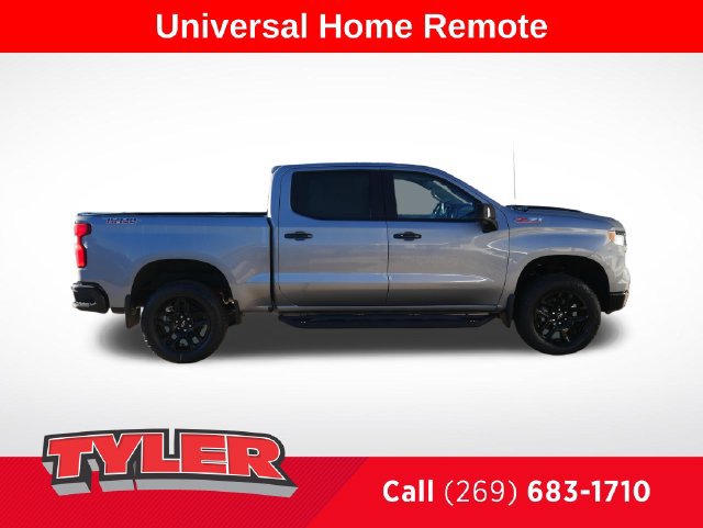 New 2026 Chevrolet Silverado 1500 LT Trail Boss w/ LT Trail Boss Premium Package AWD/4WD image 9