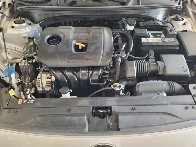 Used 2021 Kia Forte LXS FWD image 27