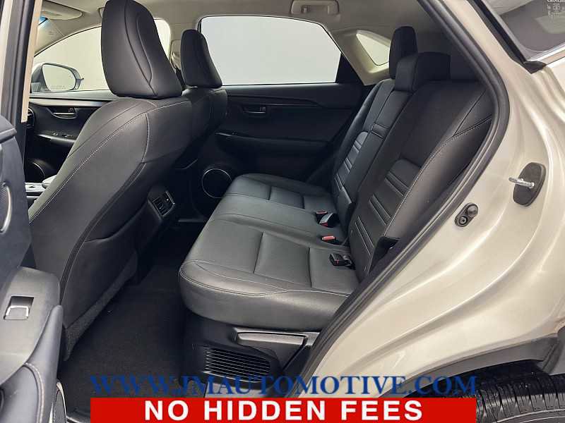 Used 2019 Lexus NX 300 AWD image 15