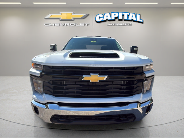 New 2026 Chevrolet Silverado 2500 W/T w/ WT Convenience Package AWD/4WD image 8