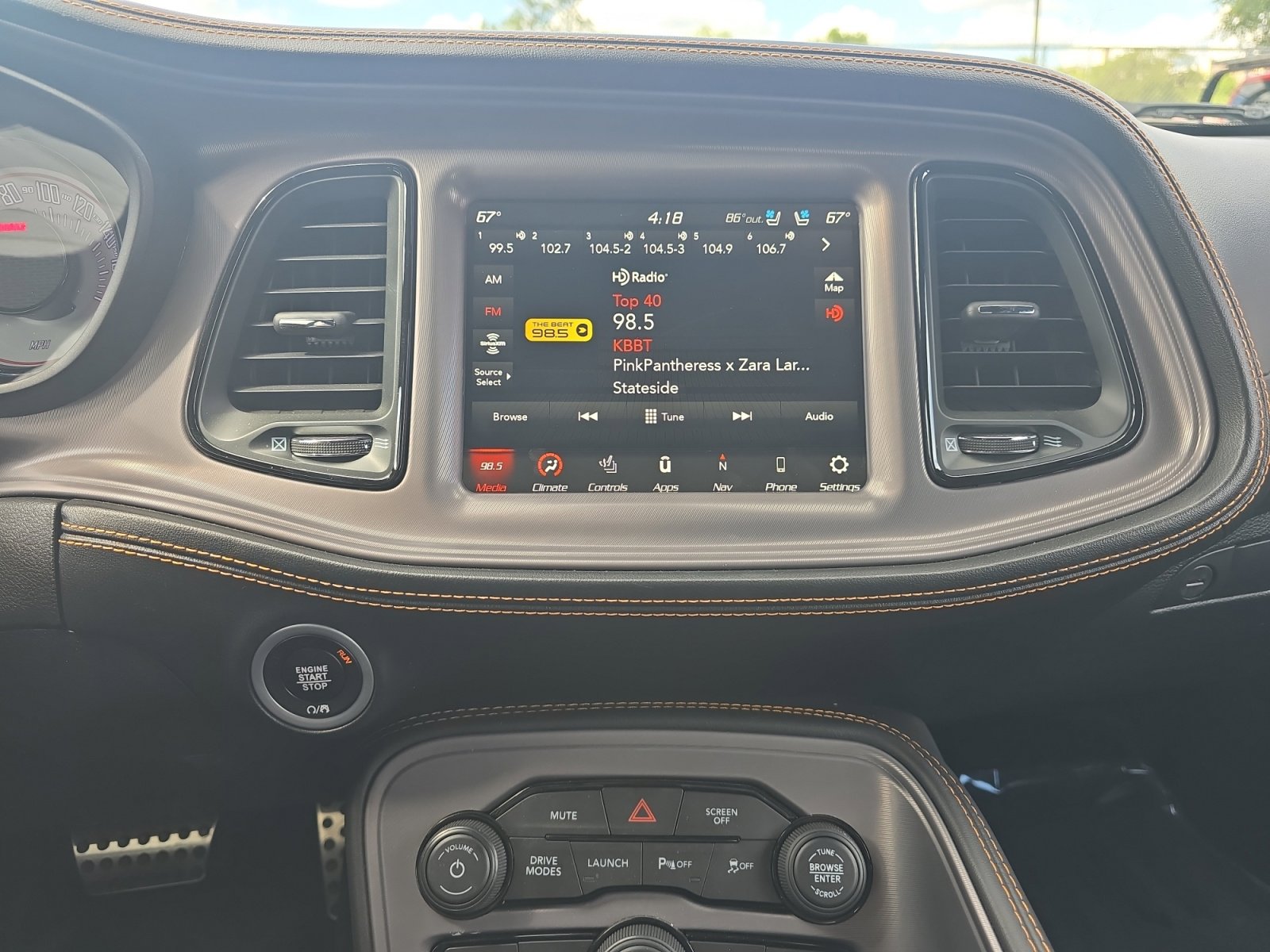 Used 2023 Dodge Challenger R/T Scat Pack RWD image 16