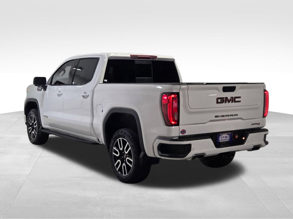 Used 2024 GMC Sierra 1500 AT4 w/ AT4 Premium Package AWD/4WD image 23