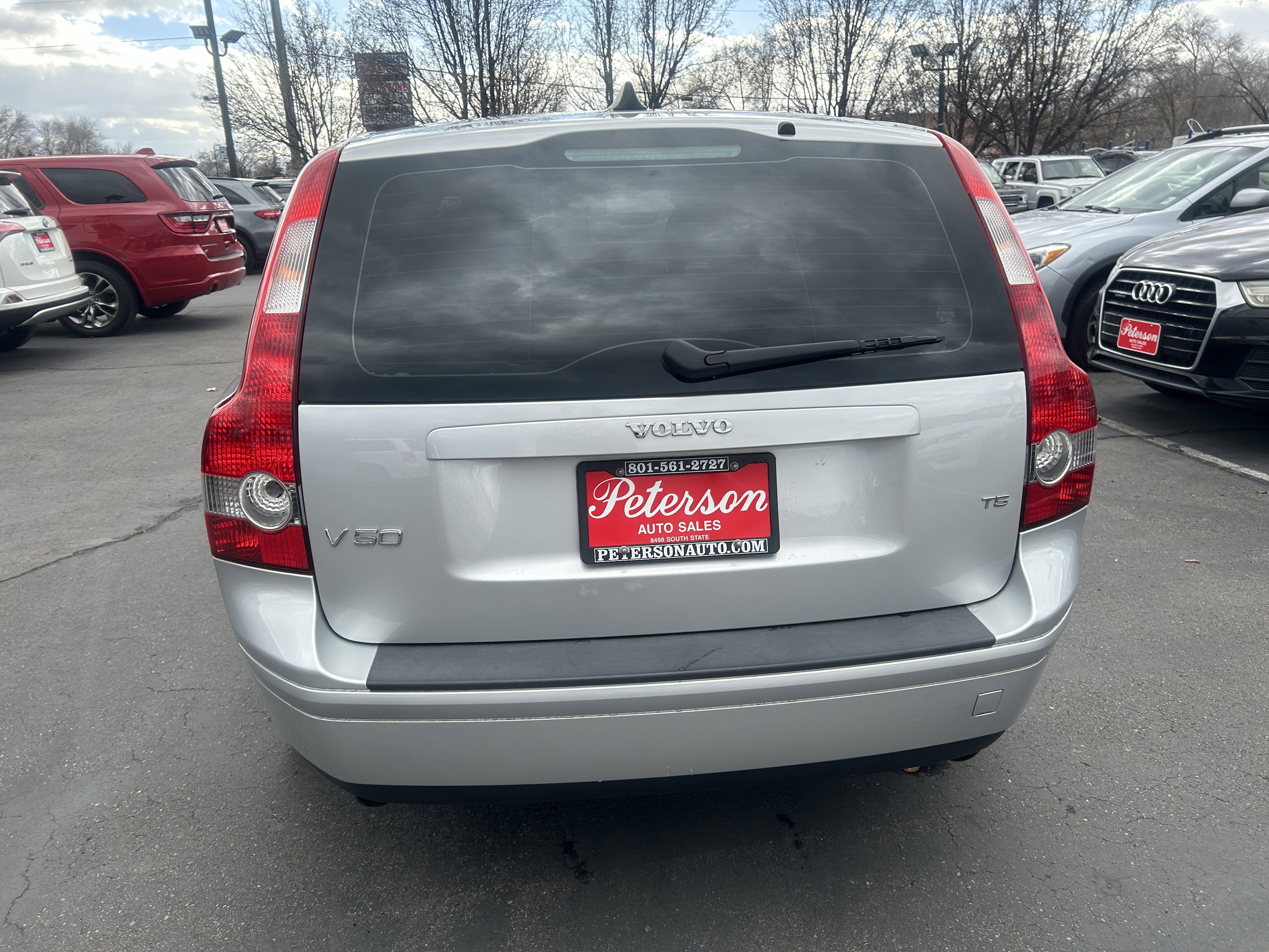 Used 2006 Volvo V50 T5 image 6