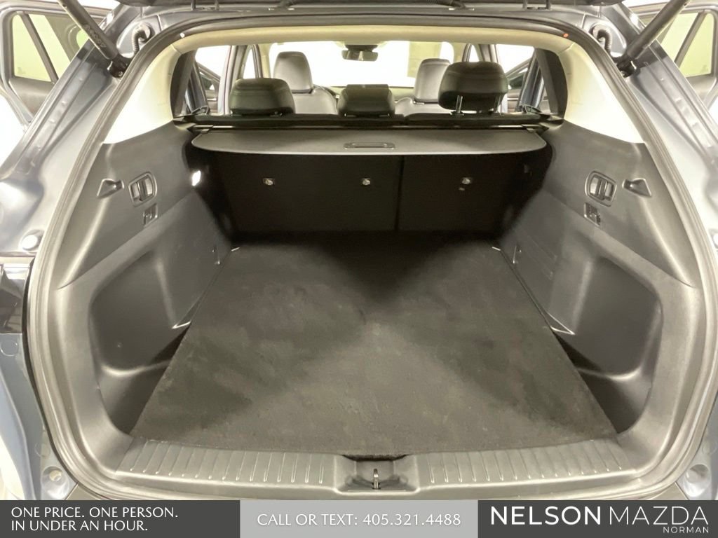 Certified 2025 MAZDA CX-50 AWD 2.5 S w/ Weather Package image 13