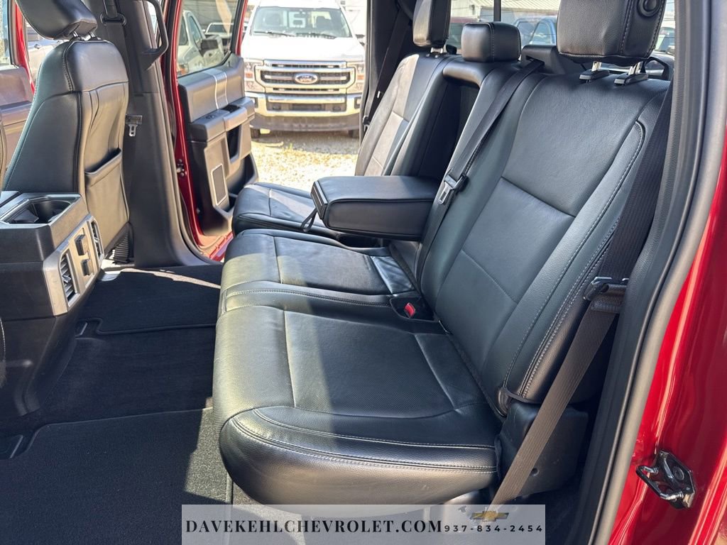 Used 2015 Ford F150 Lariat image 24