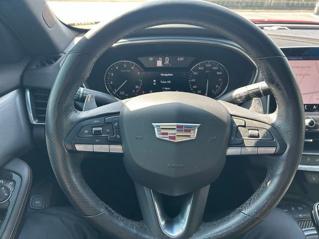 Used 2021 Cadillac CT5 Sport image 12