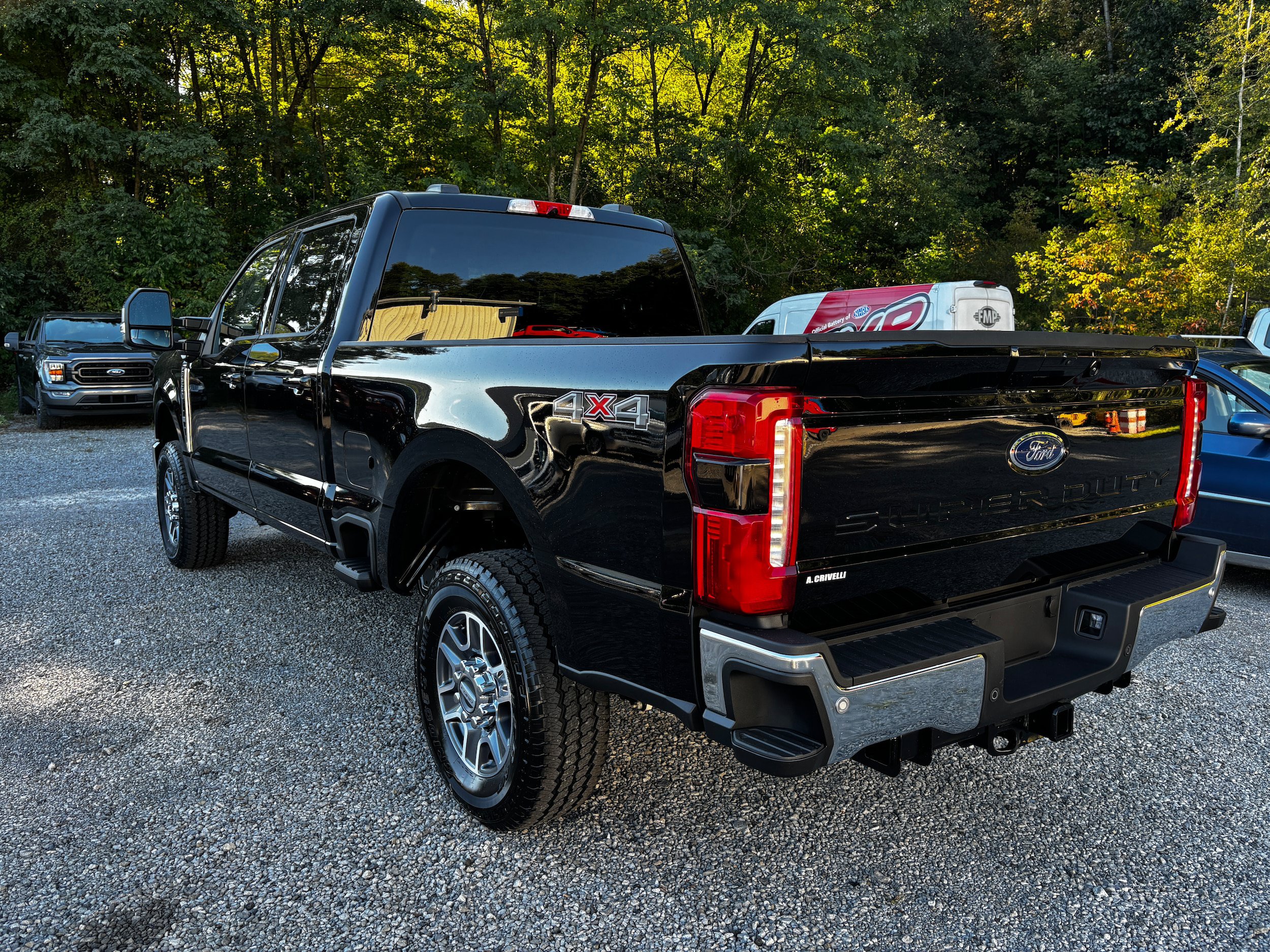 New 2026 Ford F250 4x4 Crew Cab Super Duty image 5