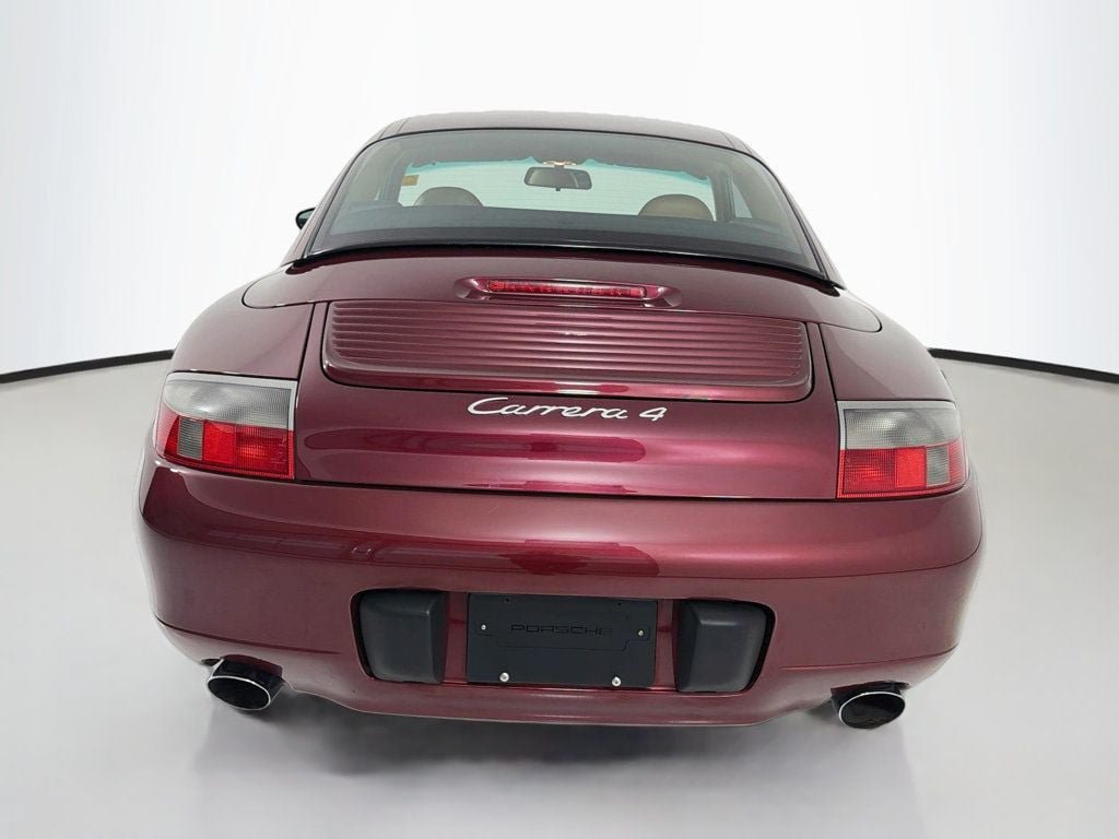 Used 1999 Porsche 911 Carrera 4 AWD/4WD image 10