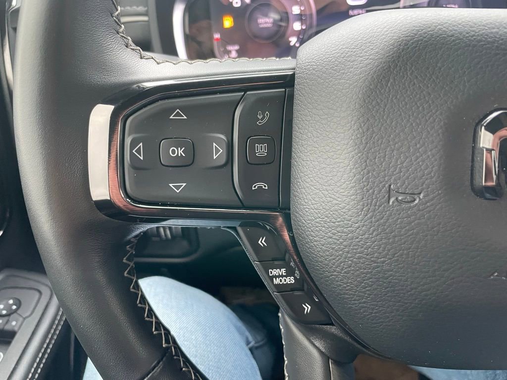 Used 2025 RAM 1500 Limited image 24