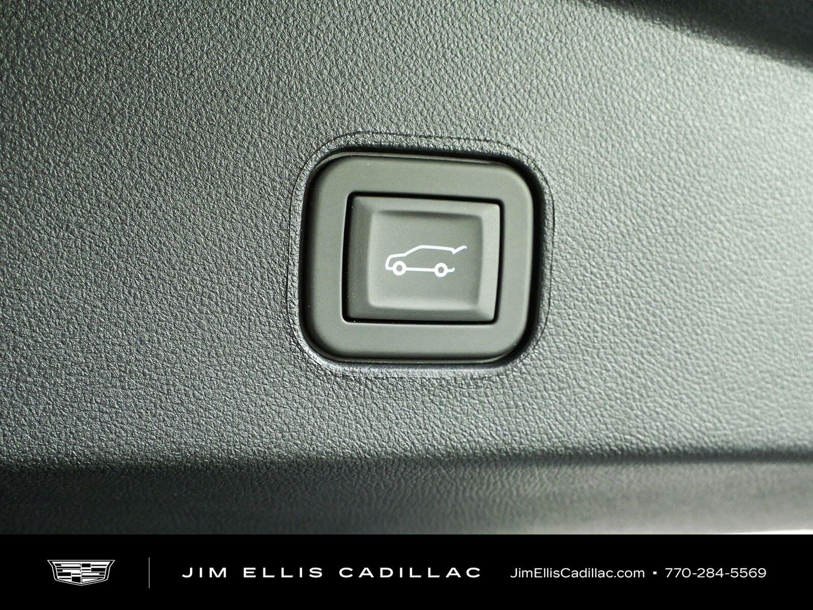 Used 2026 Cadillac Lyriq Sport RWD image 35