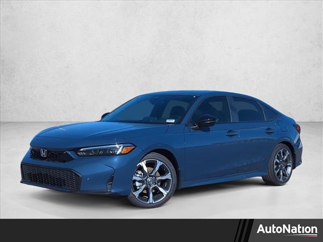 New 2026 Honda Civic Sport Touring