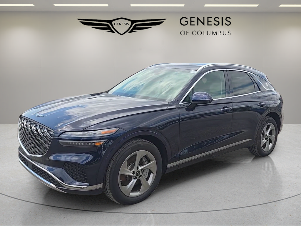 New 2026 Genesis GV70 2.5T