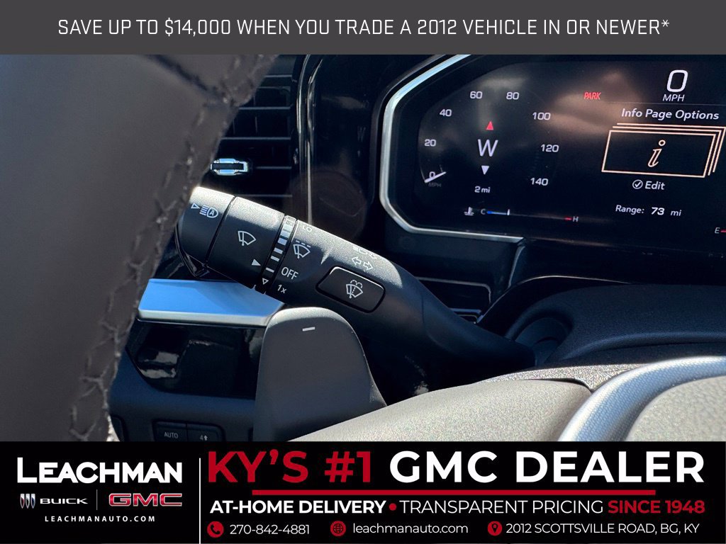 New 2026 GMC Sierra 1500 SLT w/ SLT Convenience Package AWD/4WD image 22