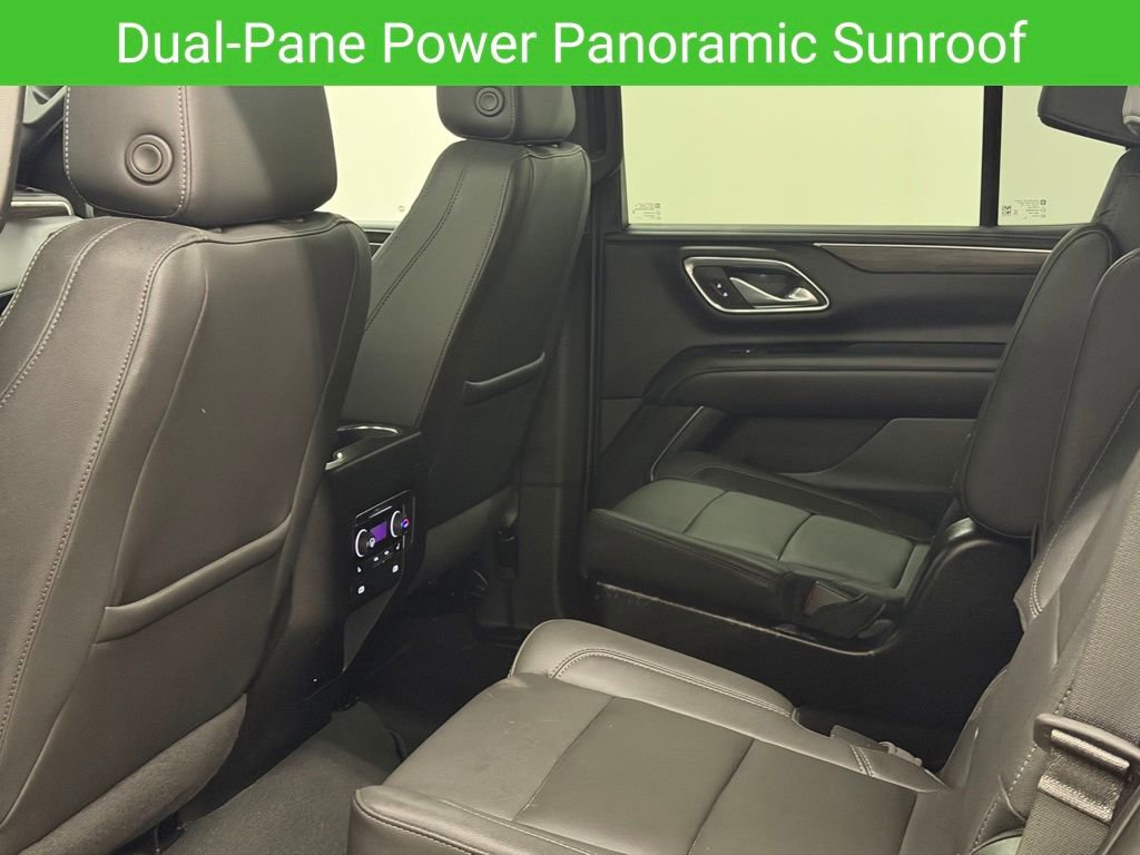 Certified 2023 Chevrolet Tahoe LT w/ LT Signature Plus Package AWD/4WD image 28