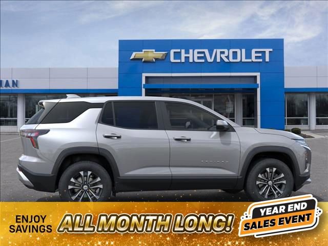 New 2026 Chevrolet Equinox LT w/ LPO, Floor Liner Package image 5