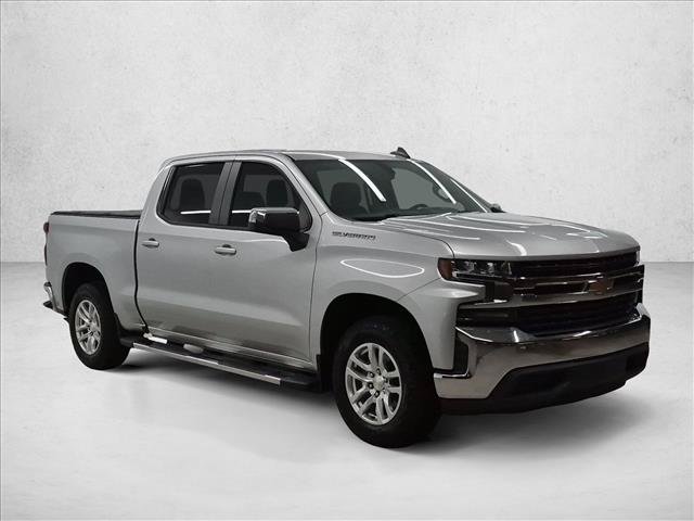 Used 2020 Chevrolet Silverado 1500 LT w/ All-Star Edition RWD image 3