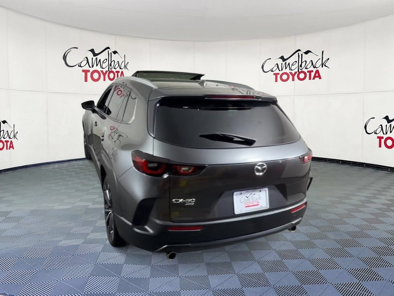 Used 2026 MAZDA CX-50 AWD 2.5 S w/ Premium Package image 3