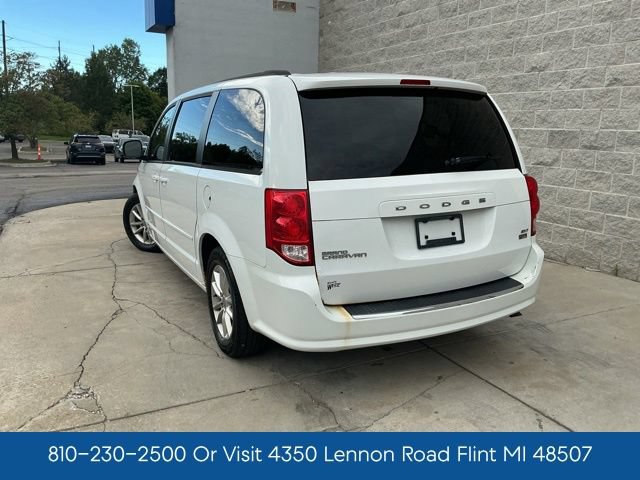 Used 2014 Dodge Grand Caravan SXT FWD image 7