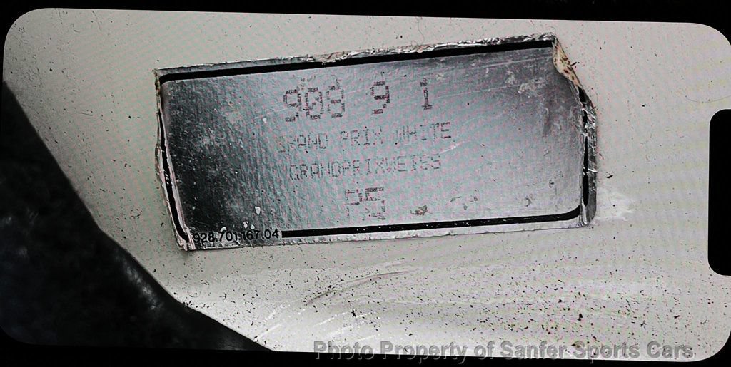 Used 1991 Porsche 911 Carrera image 34