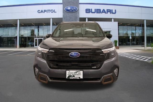 New 2026 Subaru Forester Sport image 7