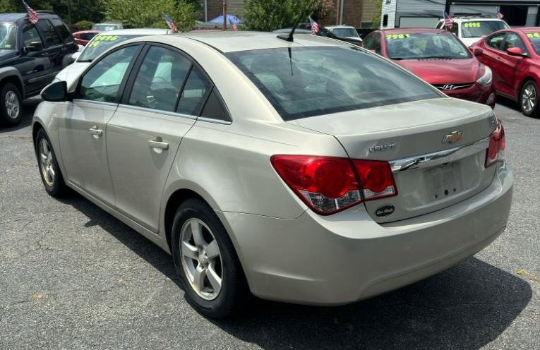 Used 2014 Chevrolet Cruze LT FWD image 12