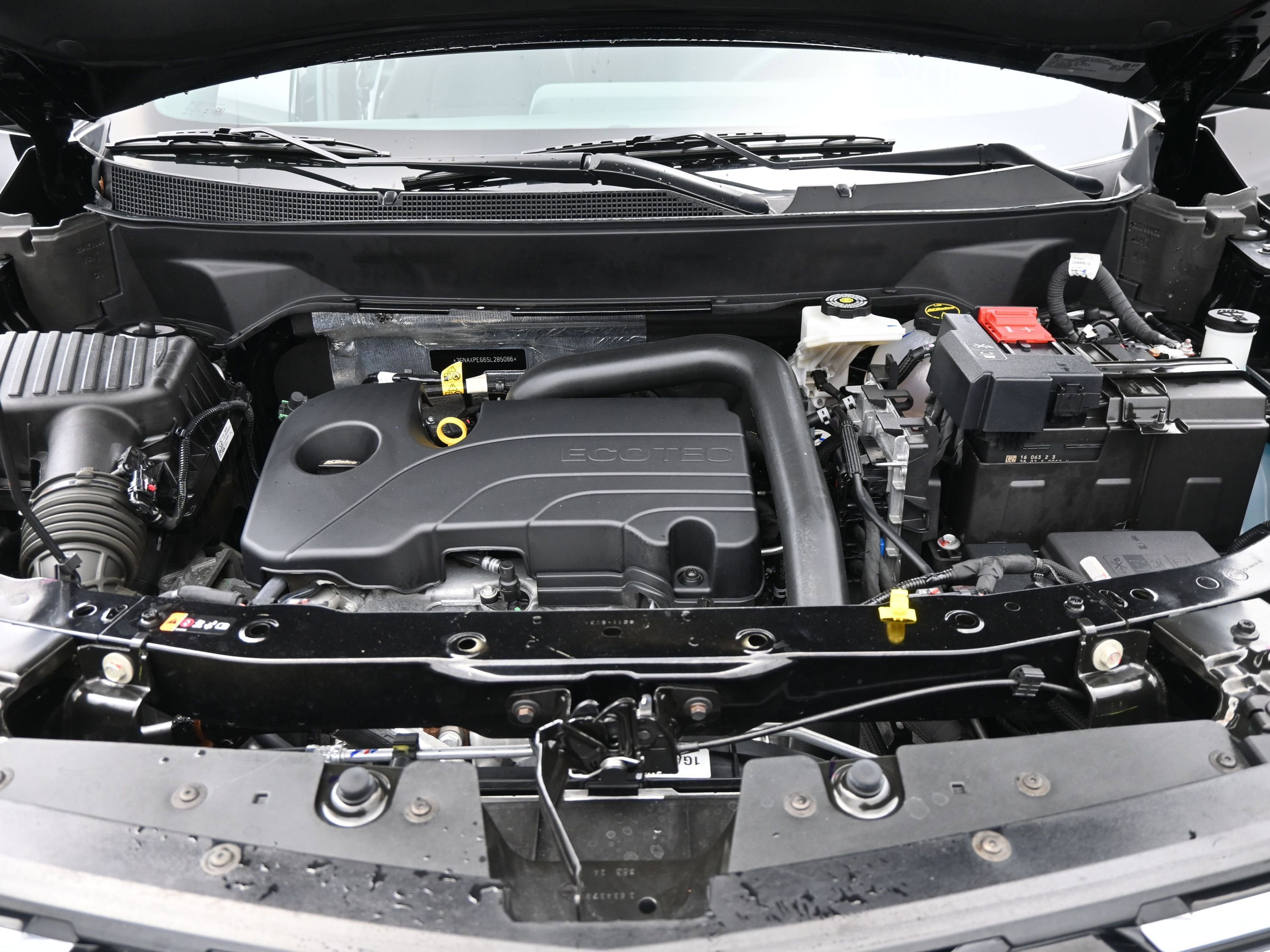 Used 2025 Chevrolet Equinox LT image 23