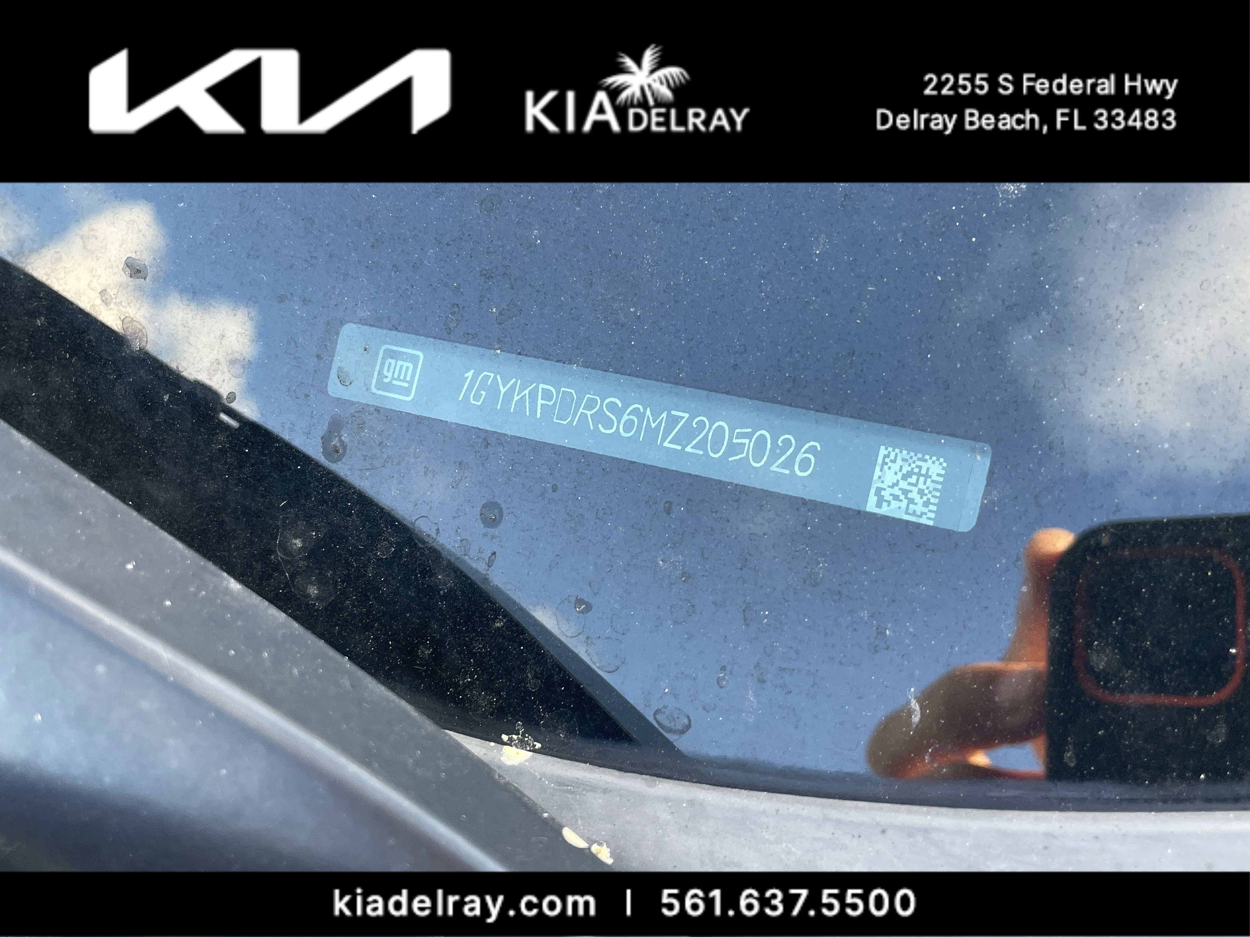 Used 2021 Cadillac XT6 Premium Luxury image 10