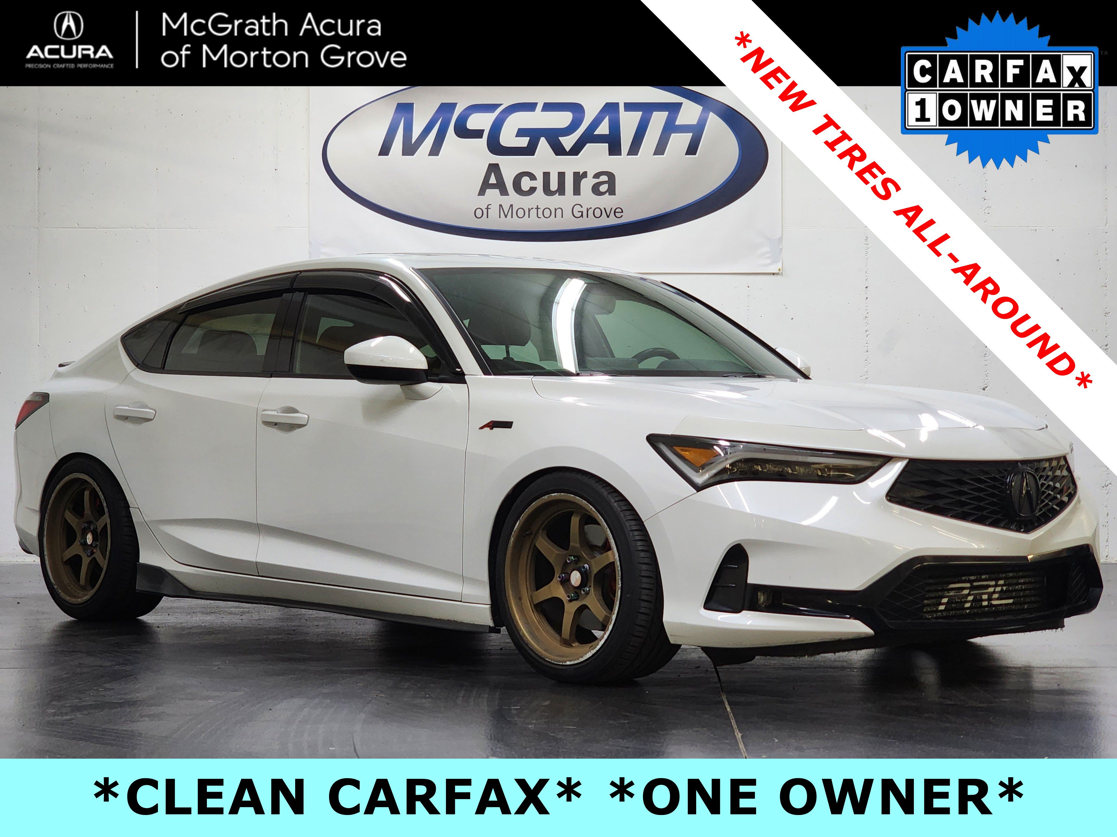Used 2023 Acura Integra A-Spec