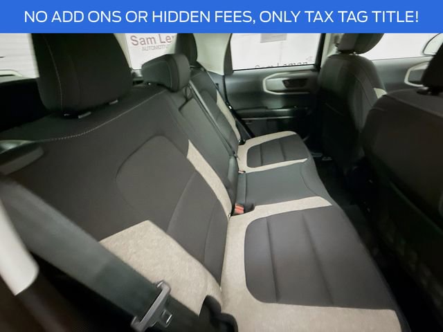 New 2025 Ford Bronco Sport Big Bend image 26