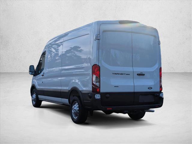 New 2026 Ford Transit 250 148 Medium Roof Extended AWD w/ Load Area Protection Package image 8