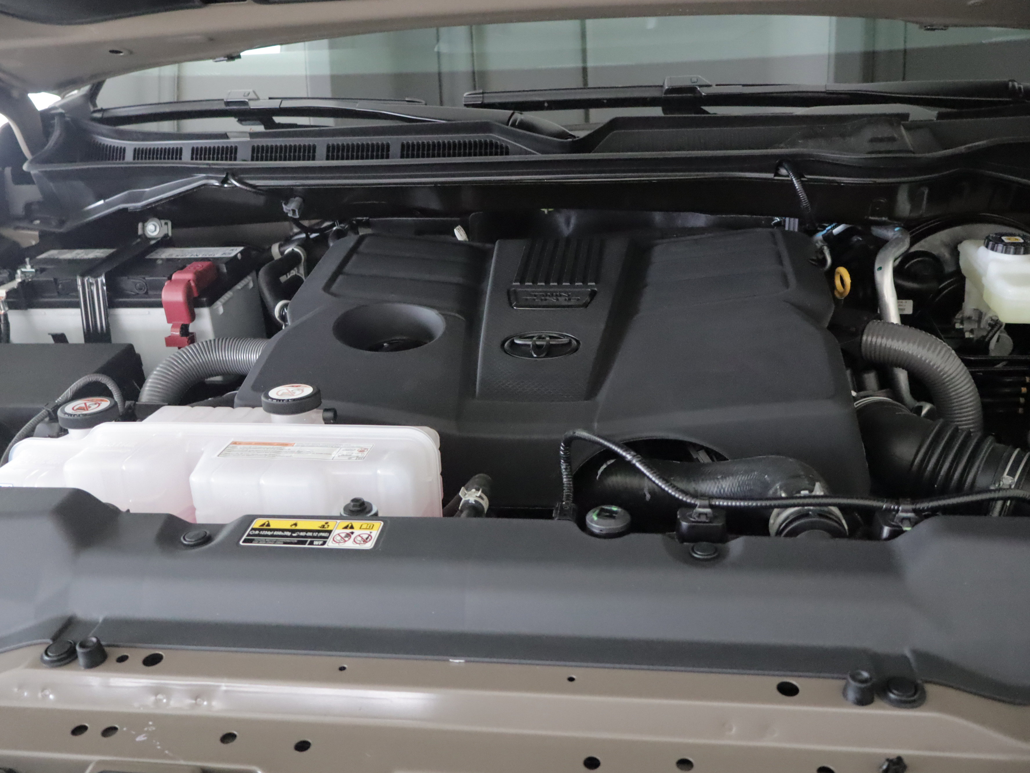 New 2026 Toyota Tundra SR5 AWD/4WD image 24