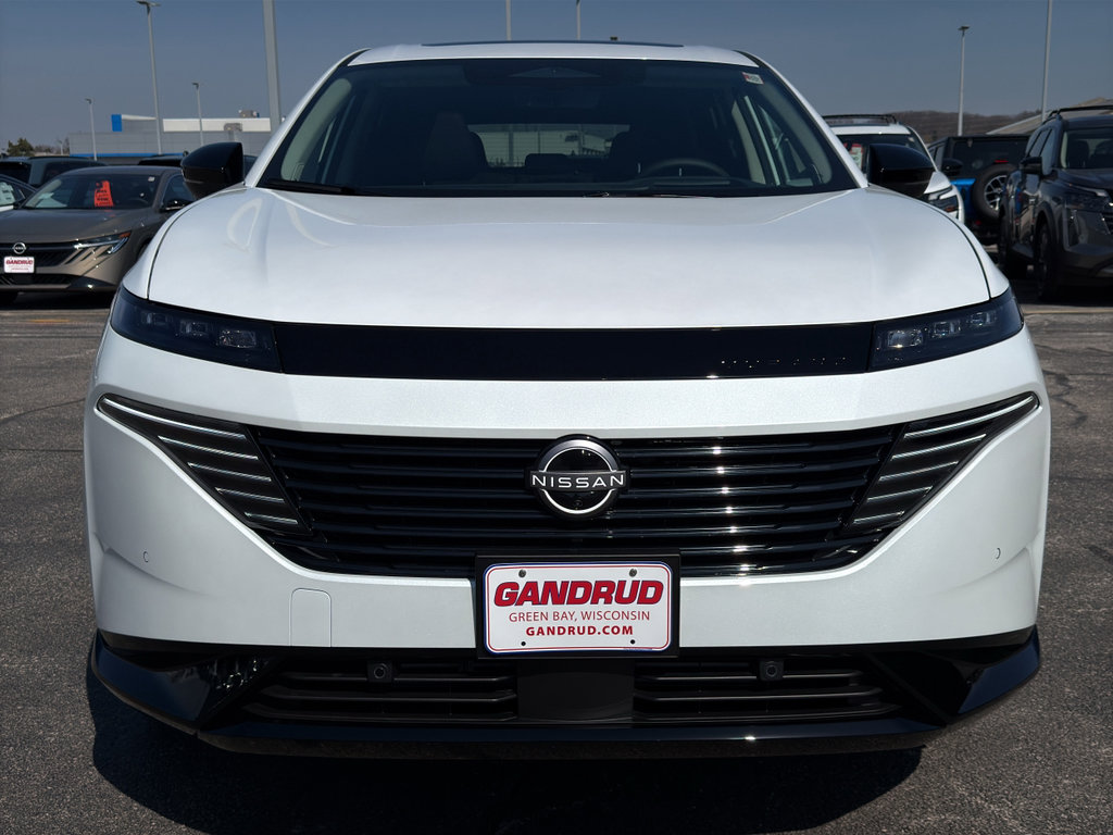 New 2026 Nissan Murano Platinum image 3