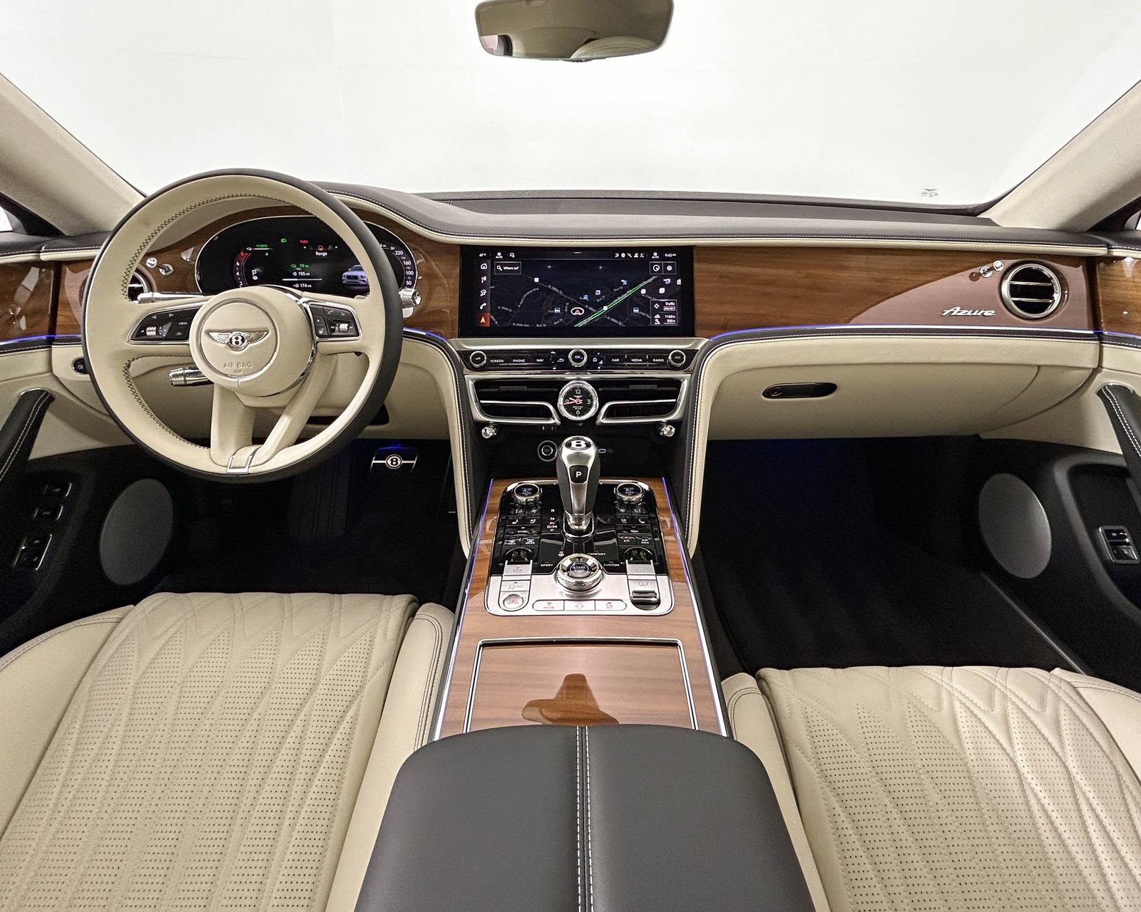 New 2026 Bentley Flying Spur Plug-In Hybrid image 4
