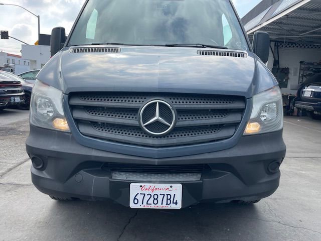 Used 2018 Mercedes-Benz Sprinter 2500 image 6